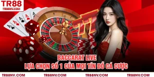 Baccarat live