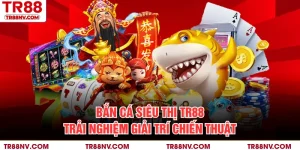 Bắn Cá Siêu Thị