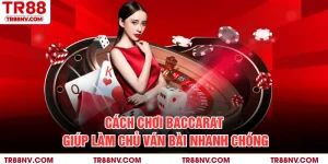 Cách Chơi Baccarat