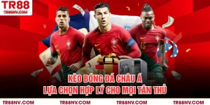 Kèo bóng đá châu Á