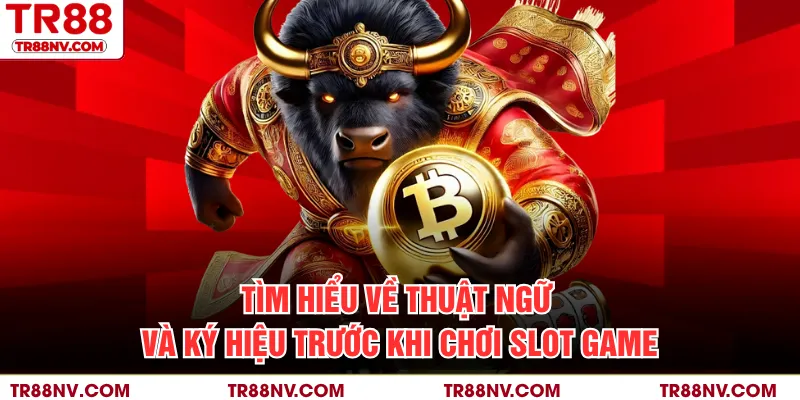 Tìm hiểu về thuật ngữ và ký hiệu trước khi chơi slot game