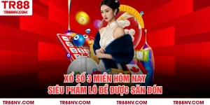 Xổ Số 3 Miền Hôm Nay